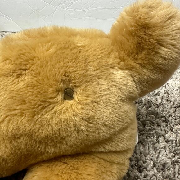 Giant 22" FAO Schwarz Patrick the Pup Dog Plush Stuffed Animal  Toys R Us - Picture 5 of 10